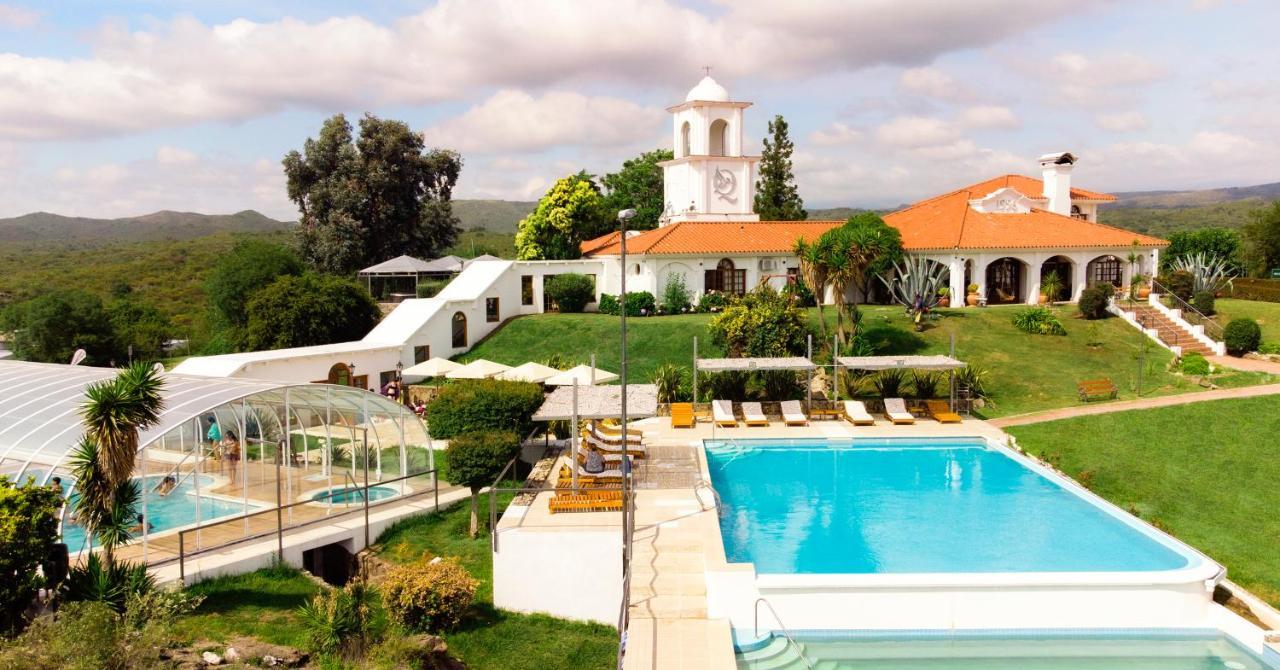 La Posada Del Qenti Villa Icho Cruz Exteriör bild