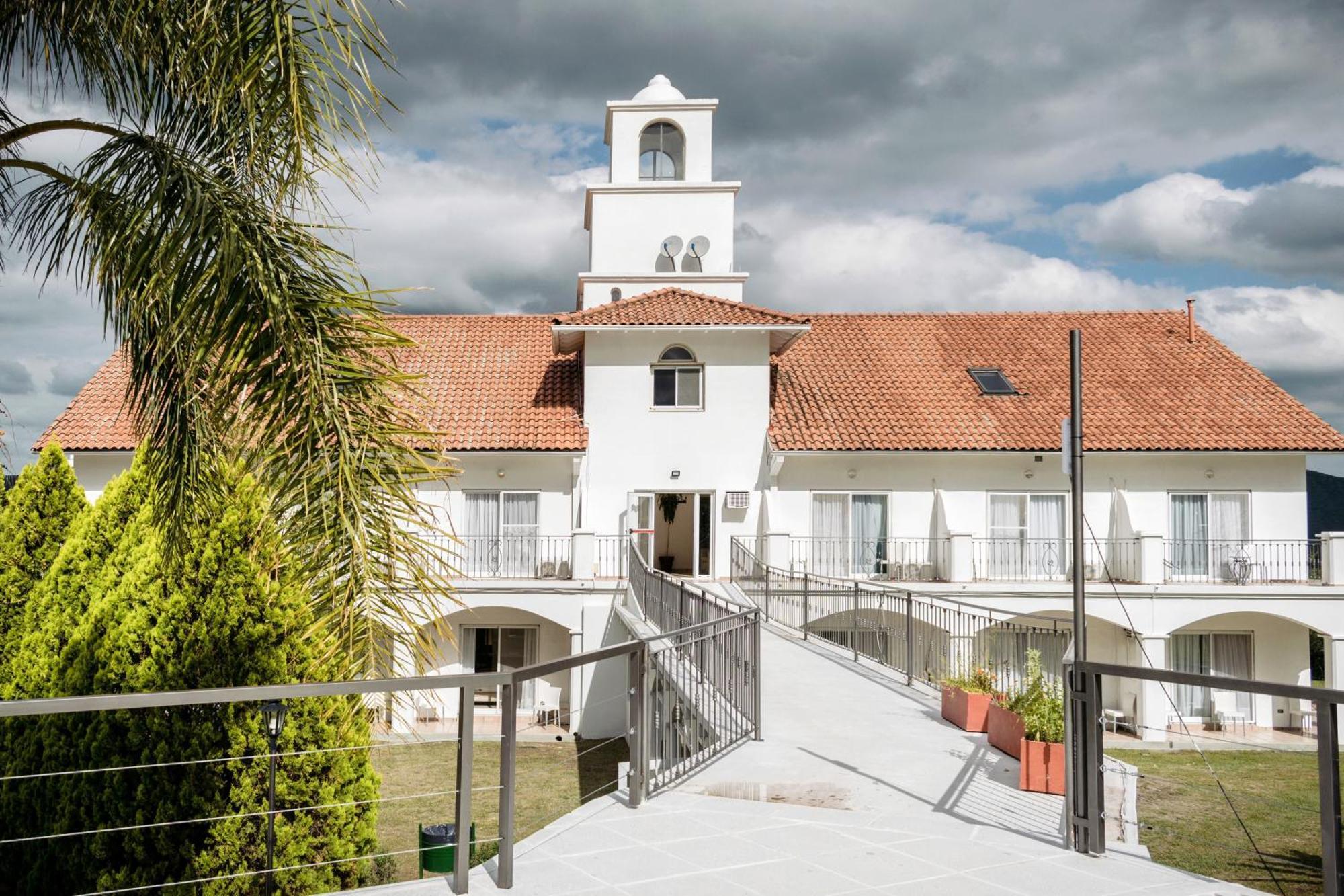 La Posada Del Qenti Villa Icho Cruz Exteriör bild