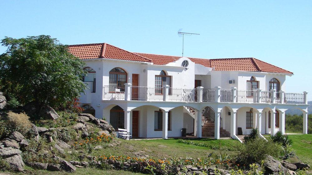 La Posada Del Qenti Villa Icho Cruz Exteriör bild