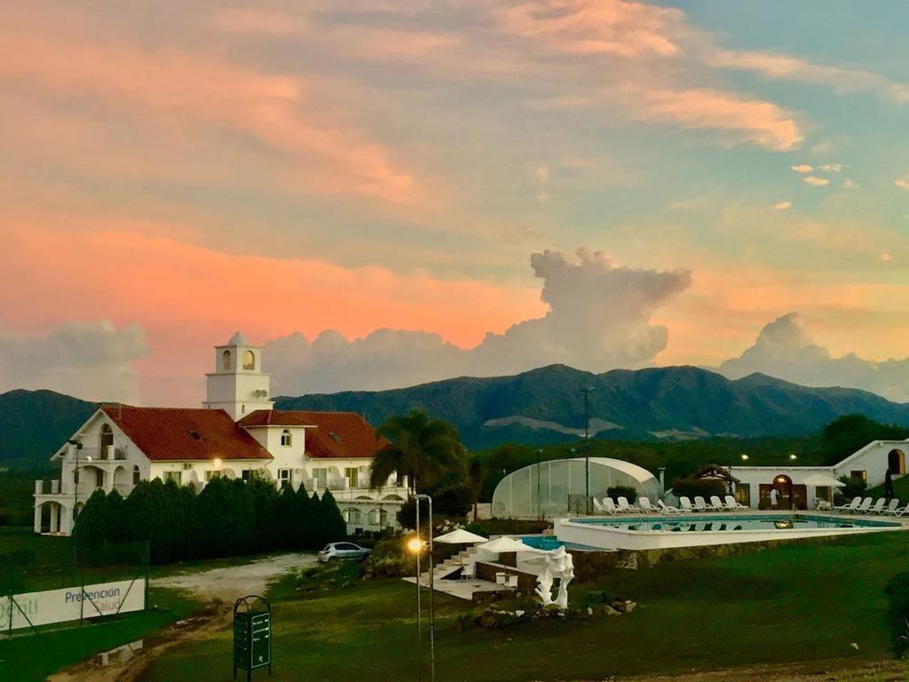La Posada Del Qenti Villa Icho Cruz Exteriör bild