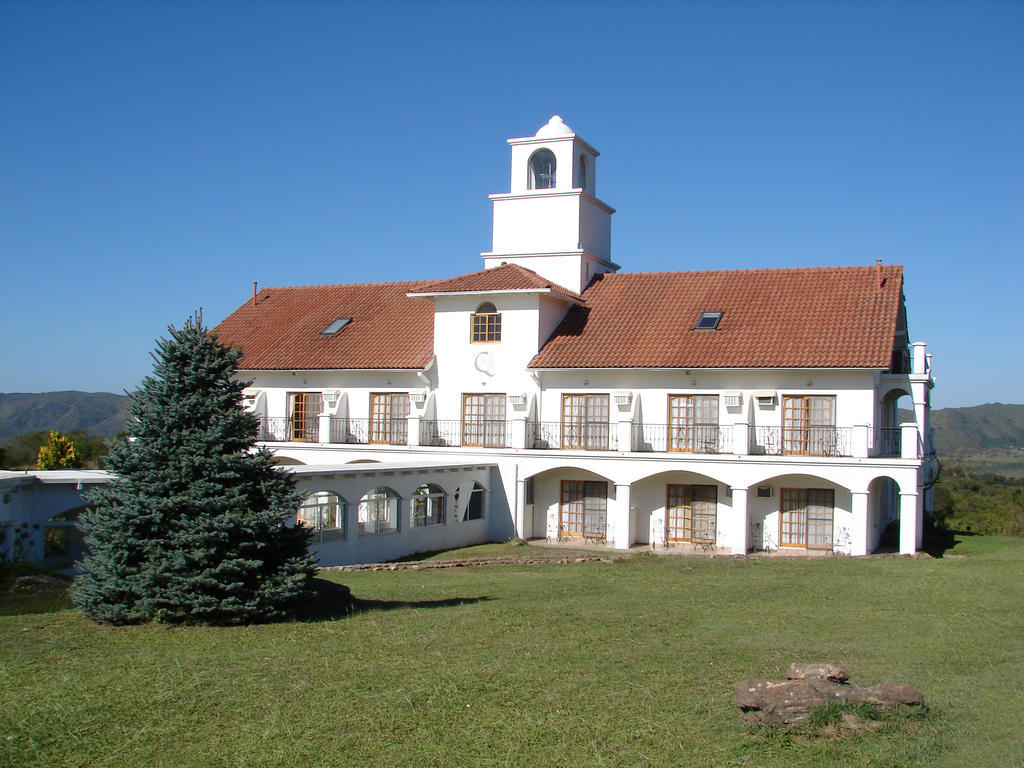 La Posada Del Qenti Villa Icho Cruz Exteriör bild