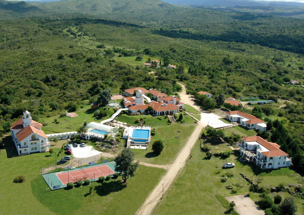 La Posada Del Qenti Villa Icho Cruz Exteriör bild